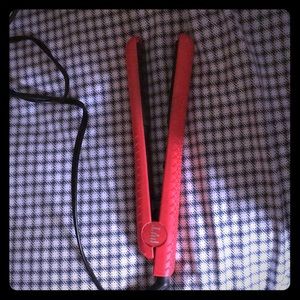 PYT (pretty young thing) hair straightener.